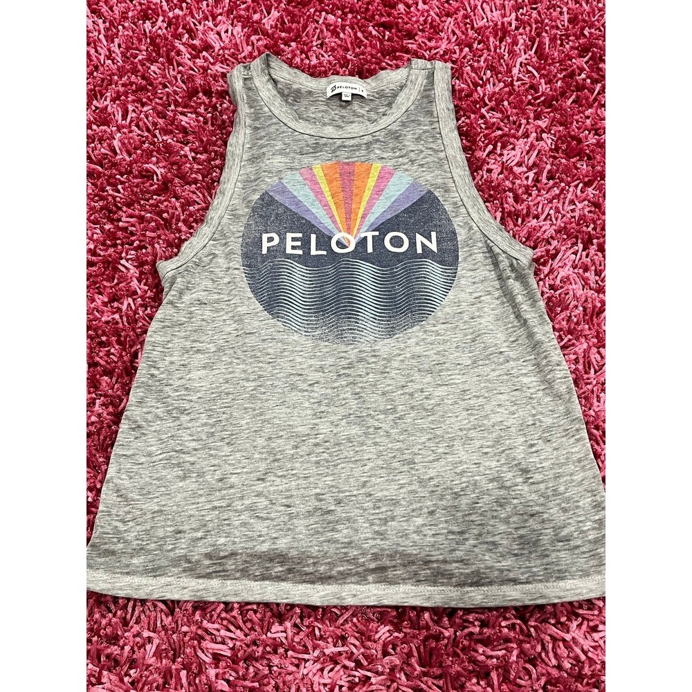 Peloton Tank Top